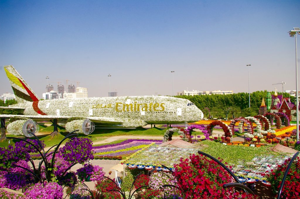 10 Imprescindibles en Dubai