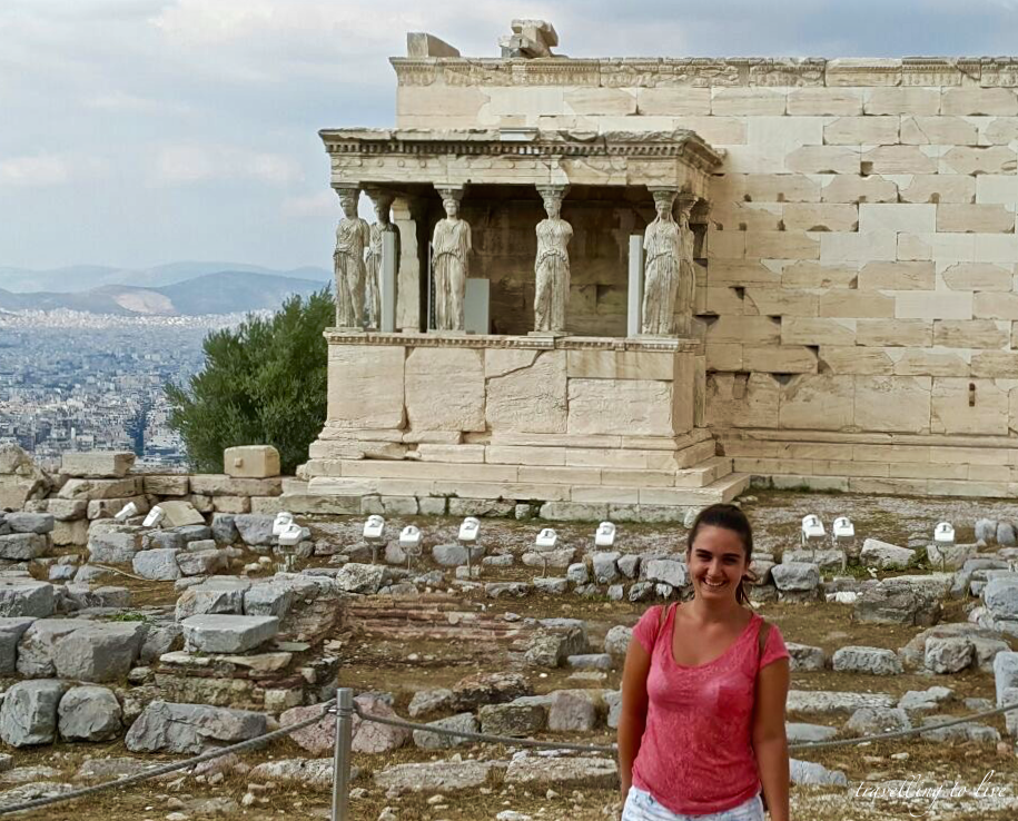 Qué ver en GRECIA - Creta, Santorini y Atenas