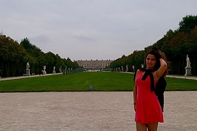 Visita a Versailles y Montmartre