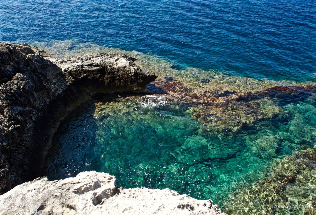 Mejores calas de Menorca