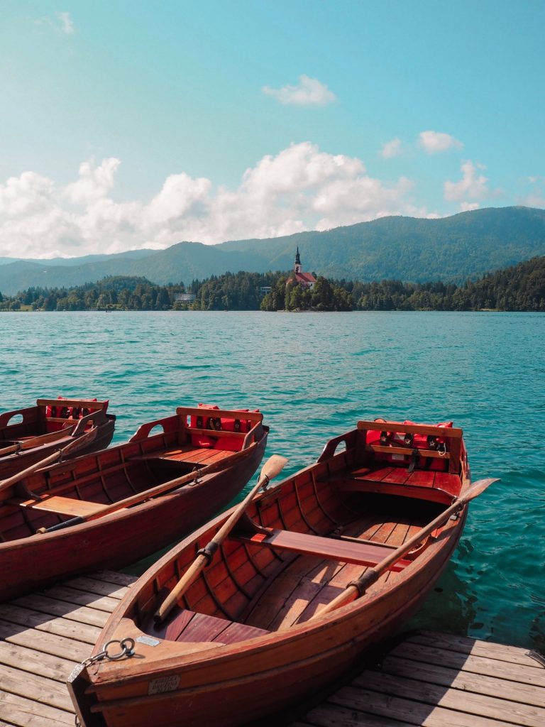 Visita al Lago Bled, todo lo que necesitas saber