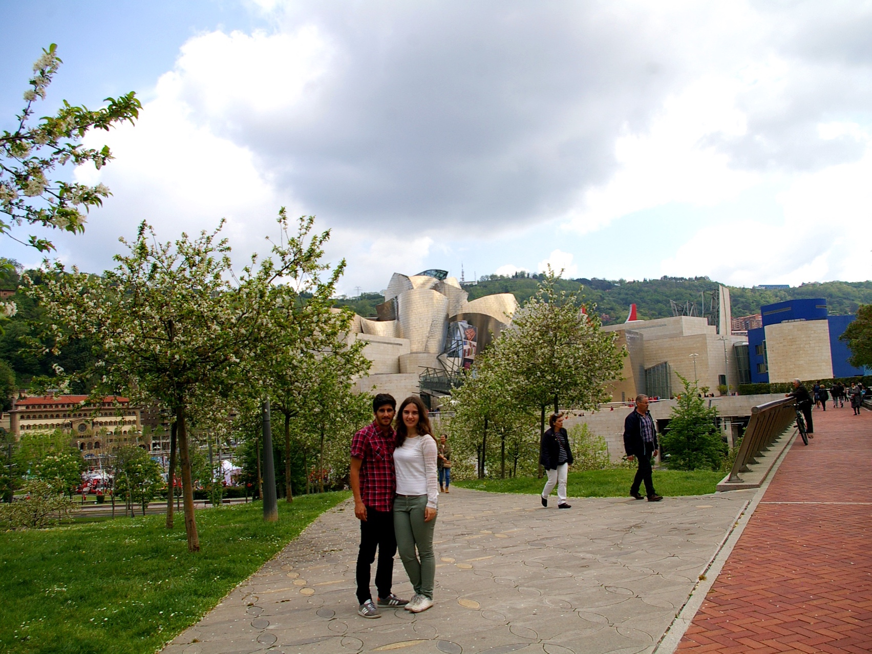 Museo Guggenheim, una visita imprescindible en Bilbao
