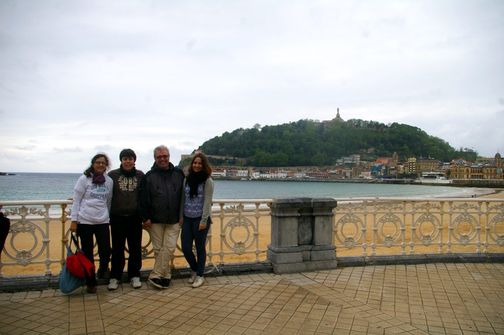 San Sebastián, la ciudad más bonita del País Vasco