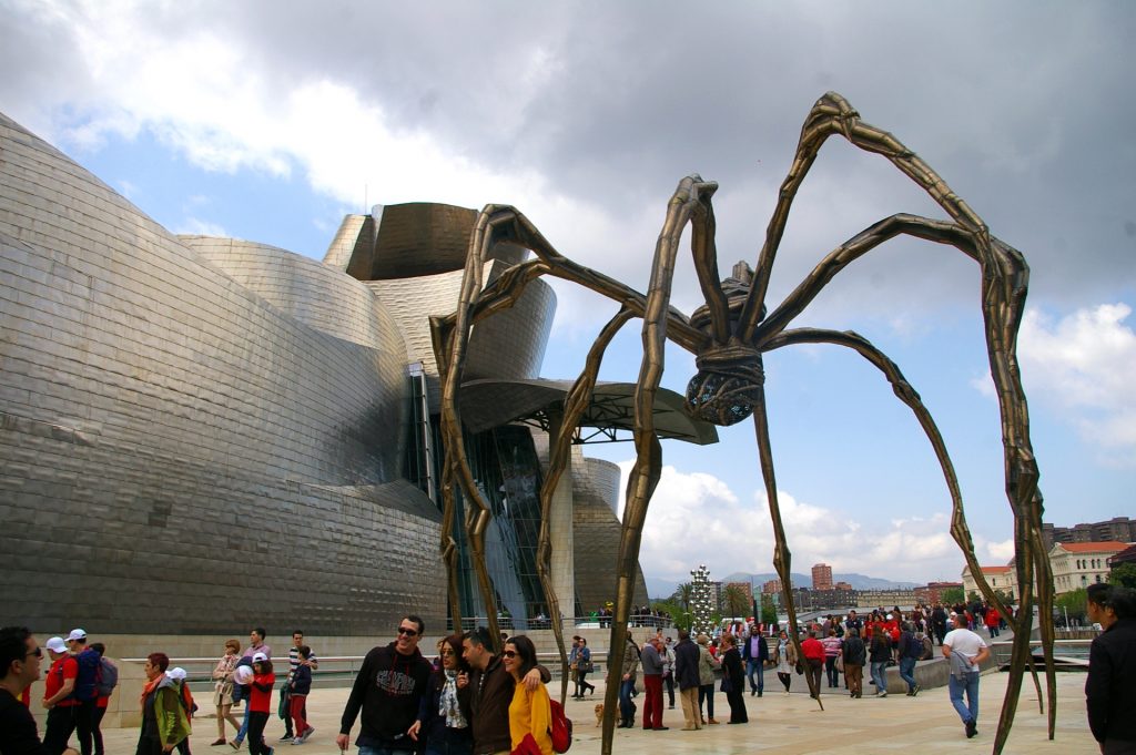 Museo Guggenheim, un imprescindible que ver en Bilbao, País Vasco