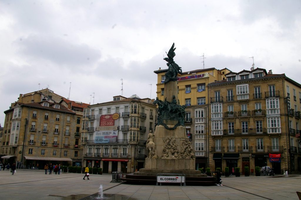 Vitoria-Gasteiz, una ciudad imprescindible en el País Vasco