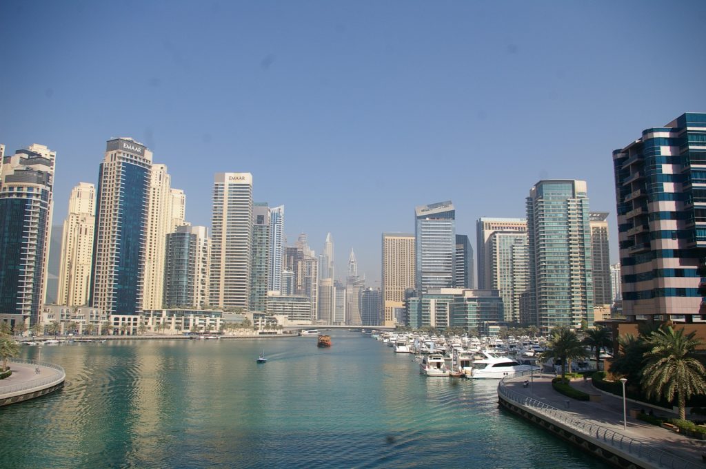 Dubai Marina, una visita imprescindible en Dubai