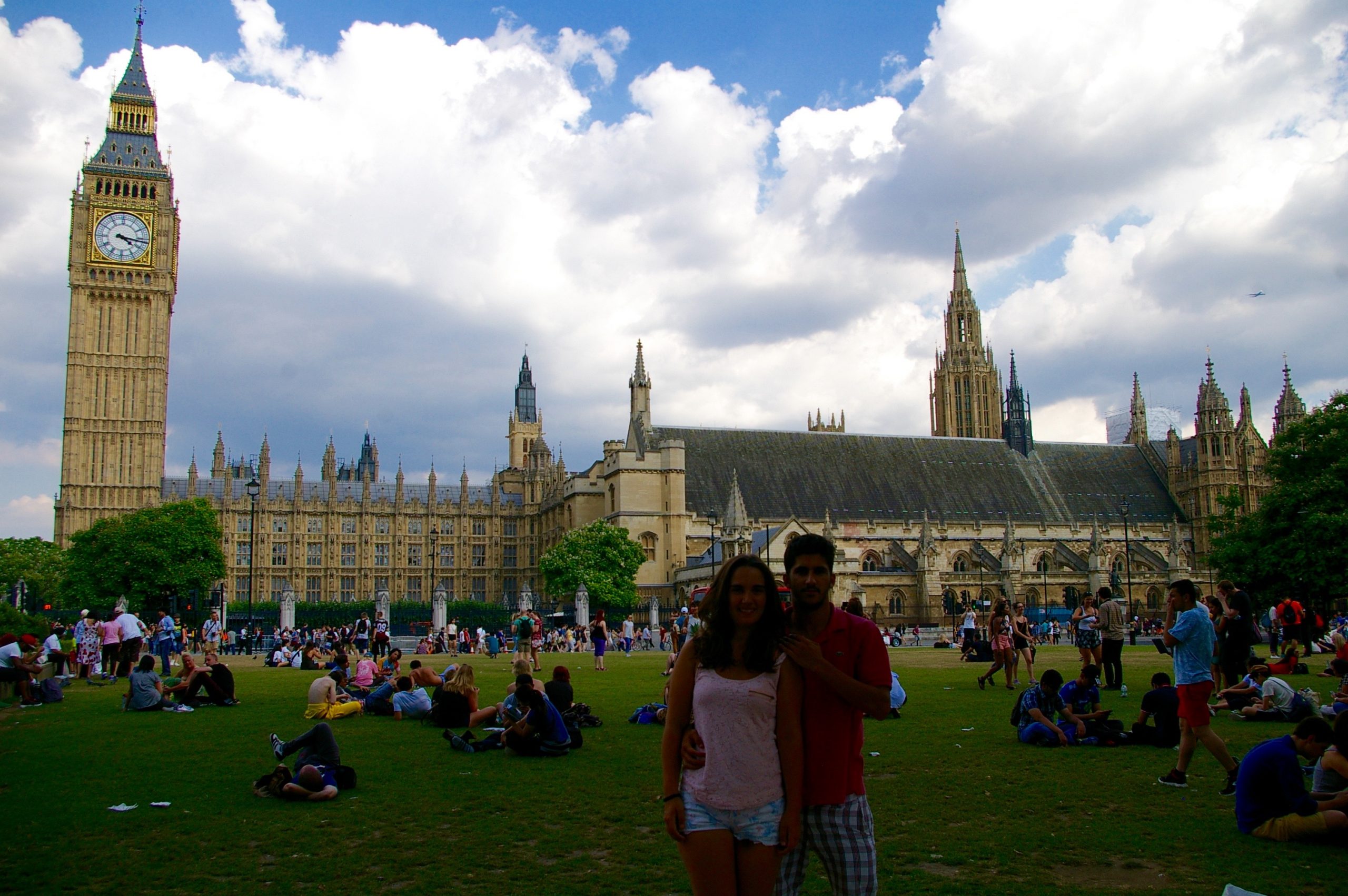 Big Ben, el sitio más icónico de Londres
