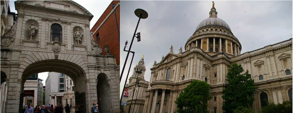 Catedral de San Pablo, un sitio que ver en Londres