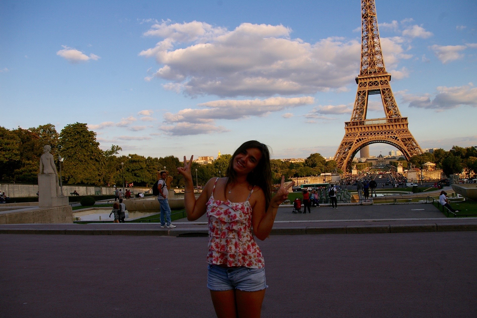 Torre Eiffel, una visita imprescindible en París