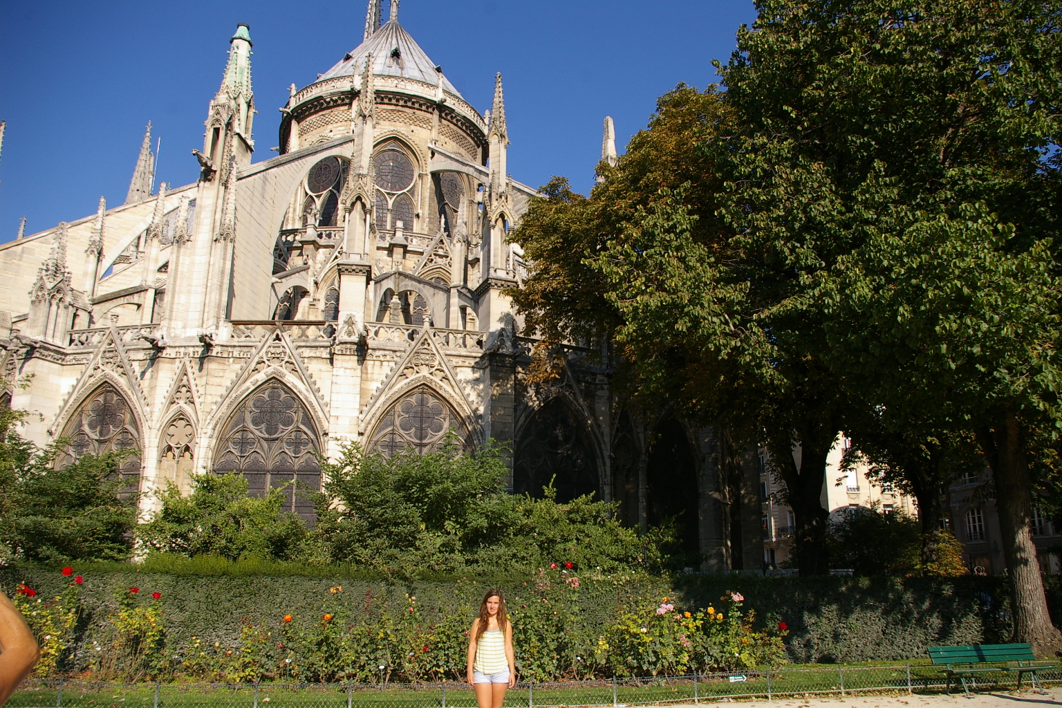 Catedral de Notre Dame, una visita imprescindible en París