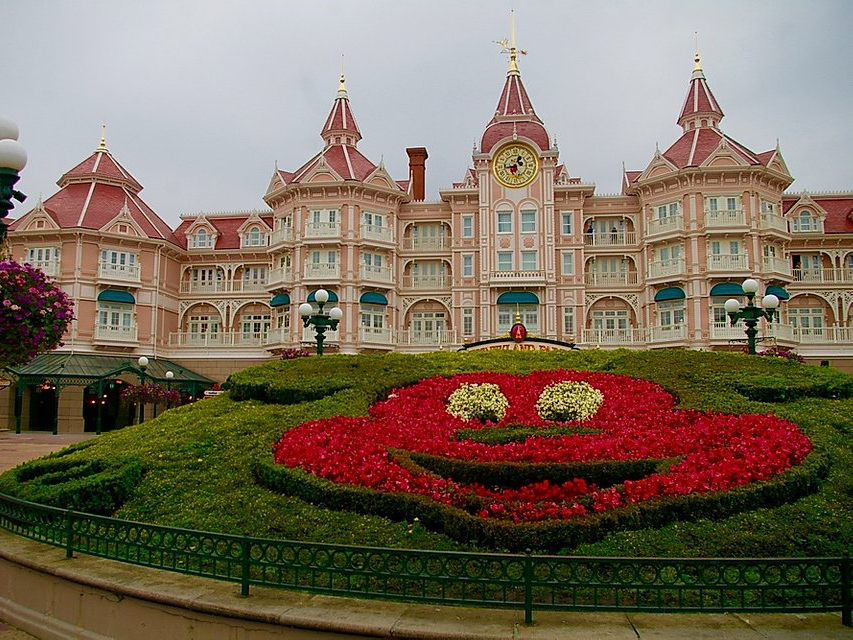 Disneyland París, un sitio donde volver a disfrutar como un niñ@