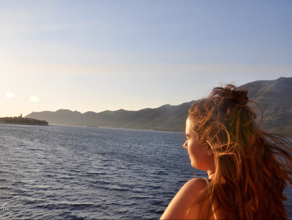 Korcula, una isla preciosa en Croacia