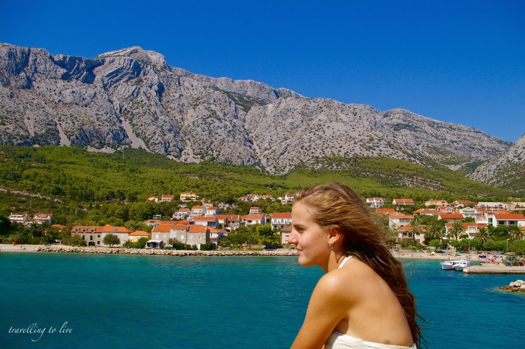 Korcula, una isla preciosa en Croacia
