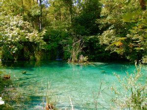 Visita al Parque Nacional Plitvice Lakes