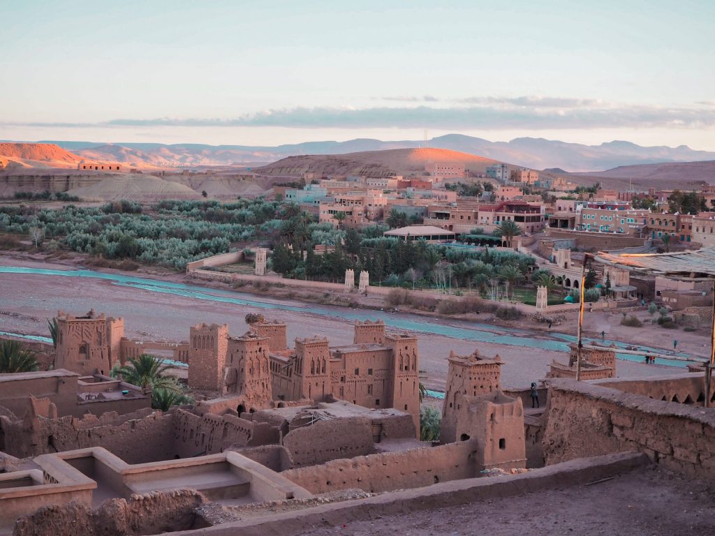 Ait Ben Haddou, una visita imprescindible en Marruecos