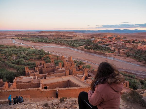 Ait Ben Haddou, una visita imprescindible en Marruecos