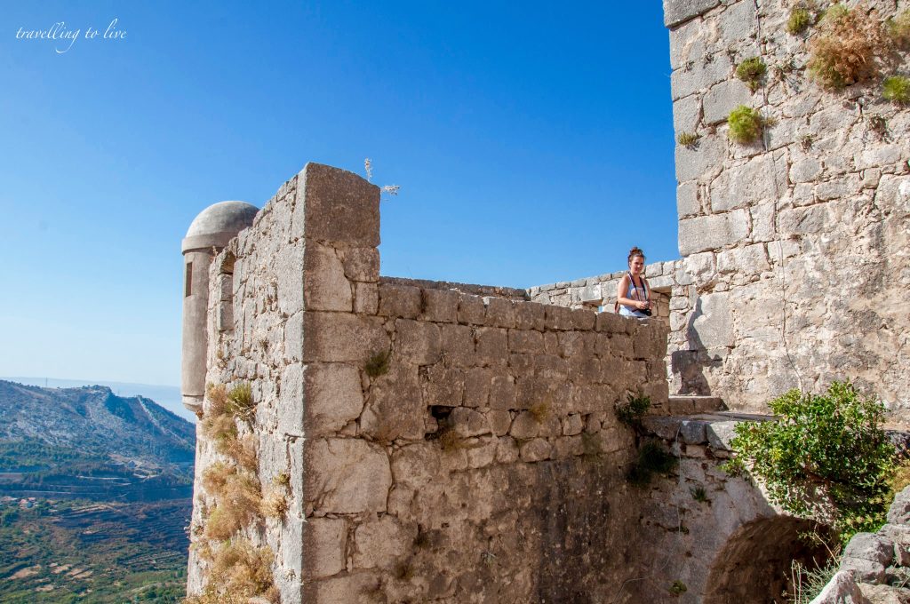 Fortaleza de Klis, una visita imprescindible en Croacia