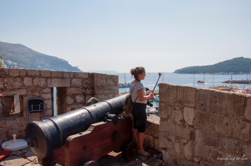 Casco antiguo de Dubrovnik