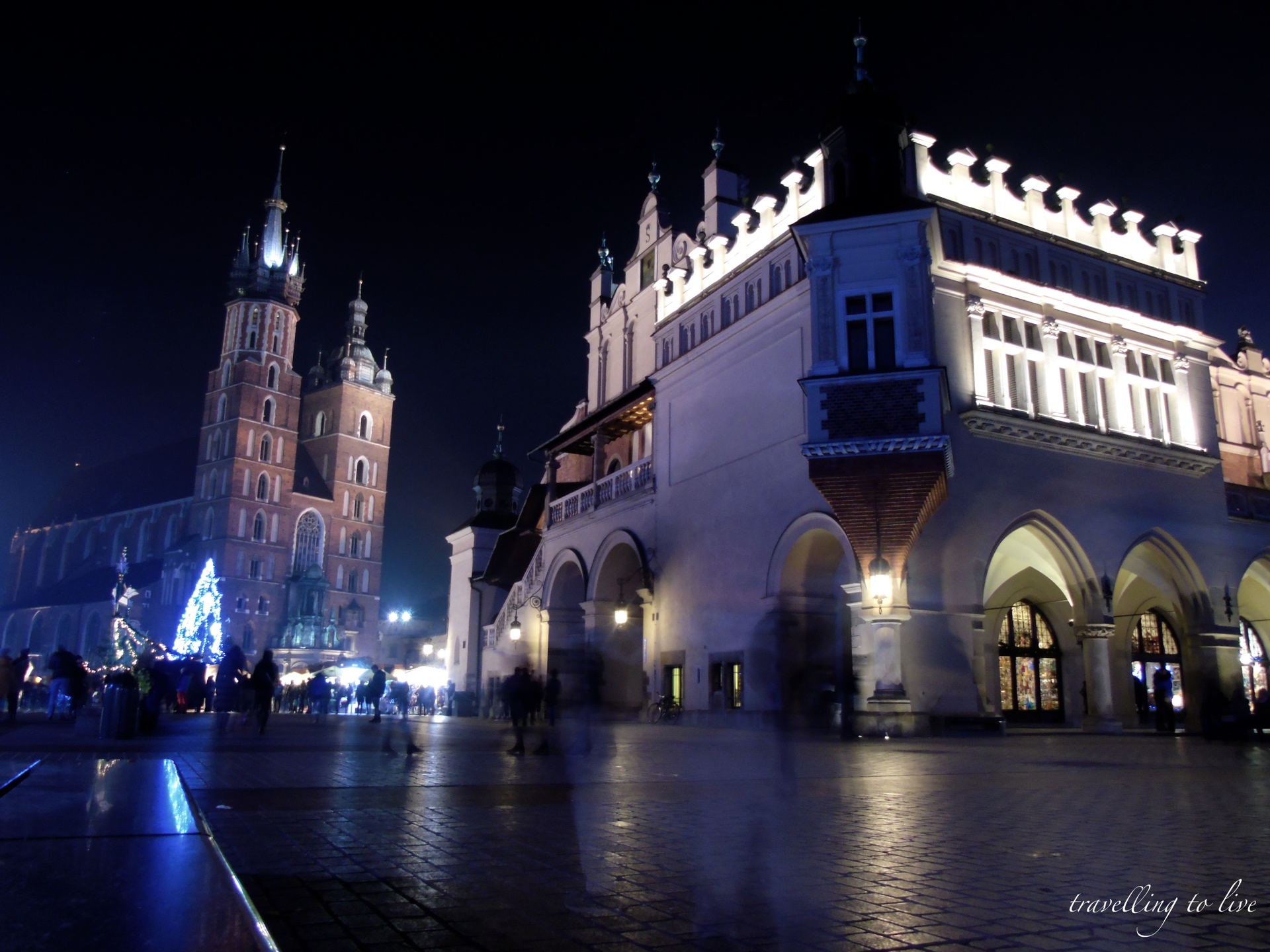 Plaza del Mercado de Cracovia, una visita imprescindible en la ciudad