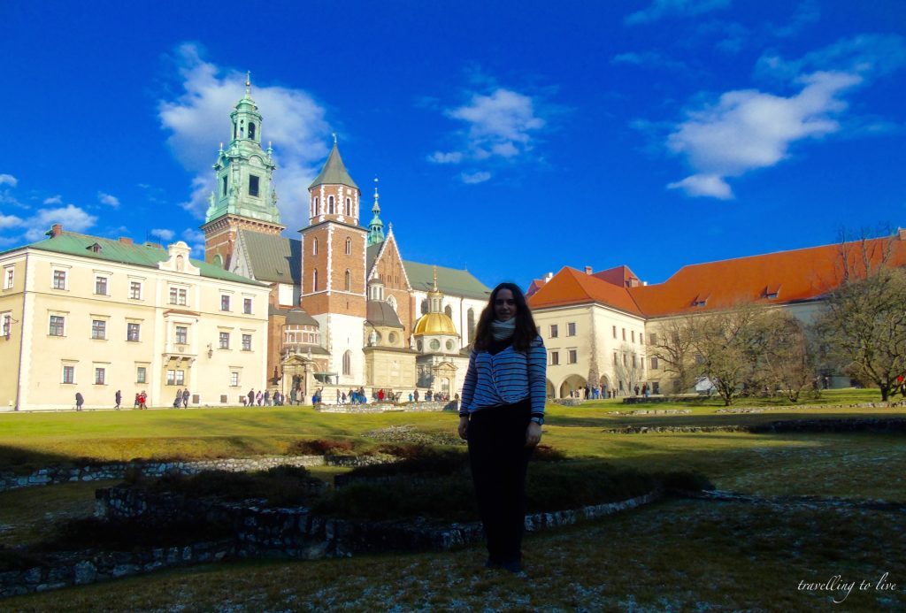 Castillo Wawel, una visita imprescindible en Cracovia