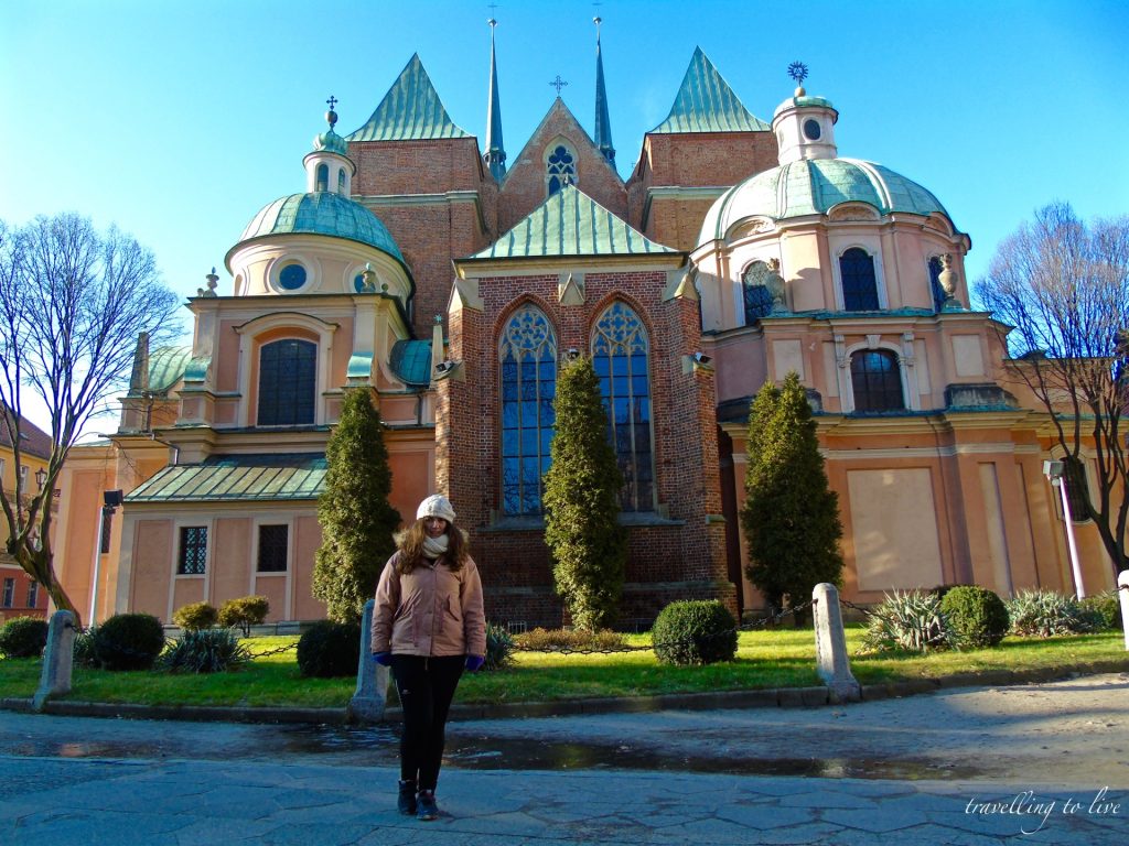 Catedral de San Juan Bautista, una visita imprescindible en Wroclaw