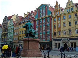Los mejores free tours de Wroclaw (Breslavia)