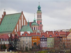 Los mejores free tours de Varsovia