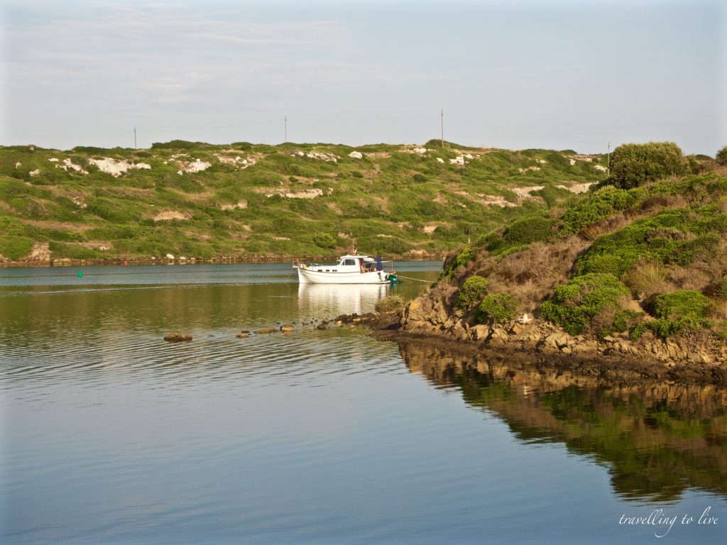 Fortaleza la Mola, un sitio precioso que ver en Mahón, Menorca