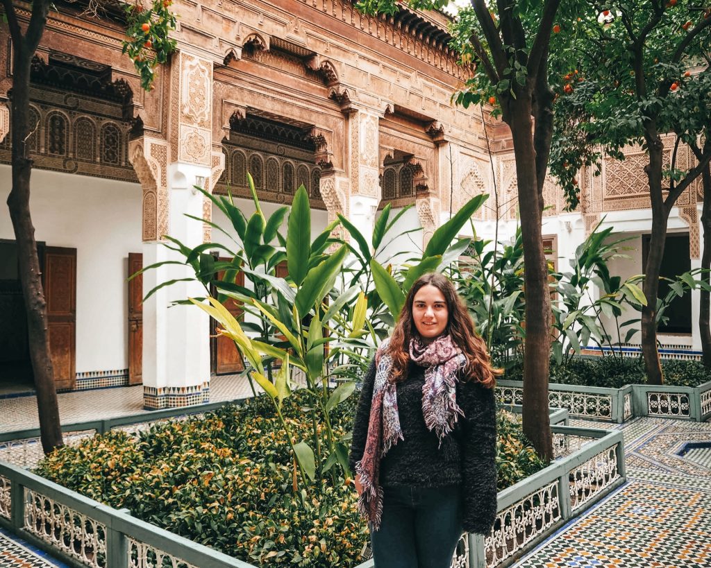 Palacio de la Bahía, una visita imprescindible en Marrakech