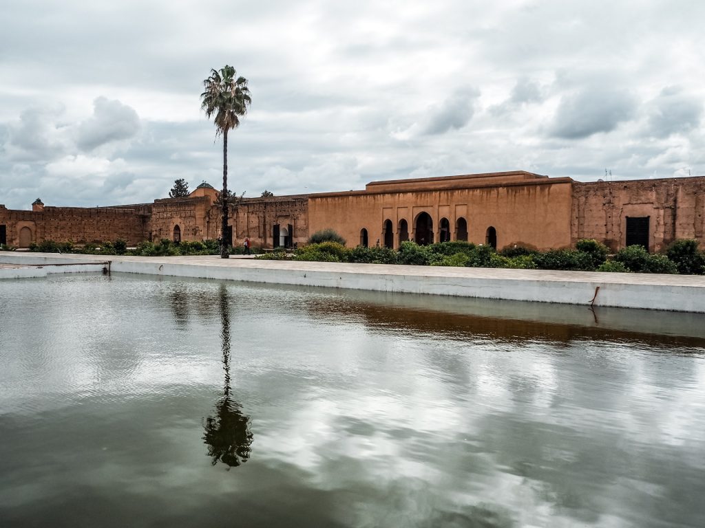 Palacio el Badi, una visita imprescindible en Marrakech