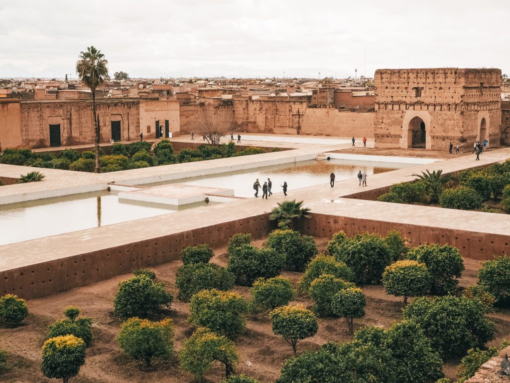 Palacio el Badi, una visita imprescindible en Marrakech