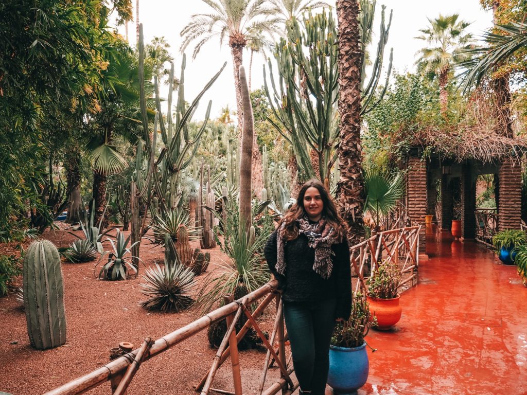 Jardines Majorelle, el jardín más colorido de Marrakech