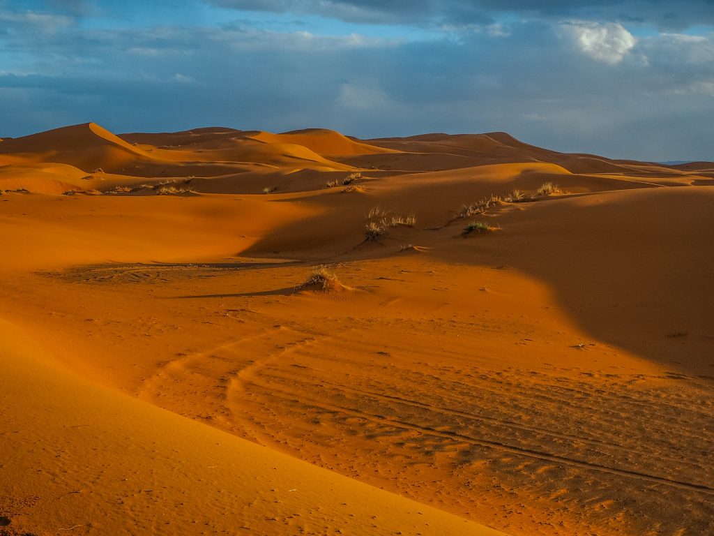 Desierto del Sáhara, un imprescindible que ver en Marruecos