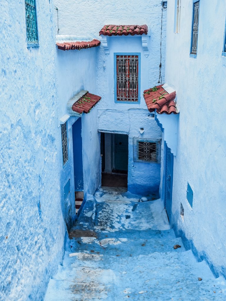 Visita a Chefchaouen, el pueblo azul de Marruecos