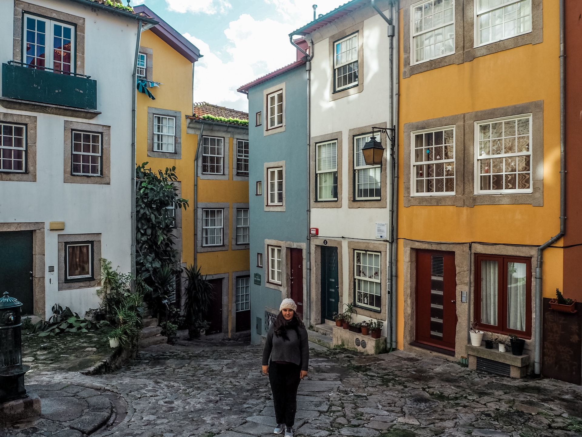 Barrio de Sé, la zona más colorida de Oporto