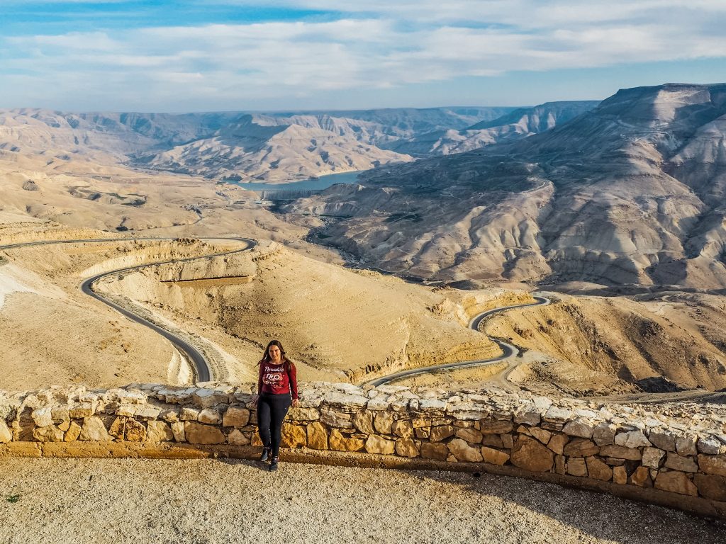 Camino de los Reyes, la carretera más bonita de Jordania
