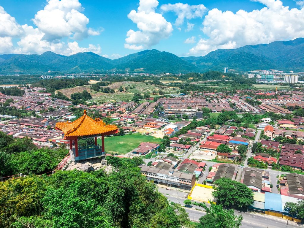 Perak Tong Temple, el templo con las mejores vistas de Ipoh