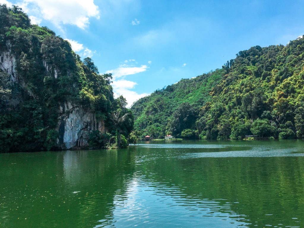 Gunung Lang, un lago imprescindible en Ipoh