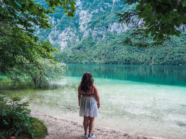 Visita al Lago Bohinj, el lago más grande de Eslovenia