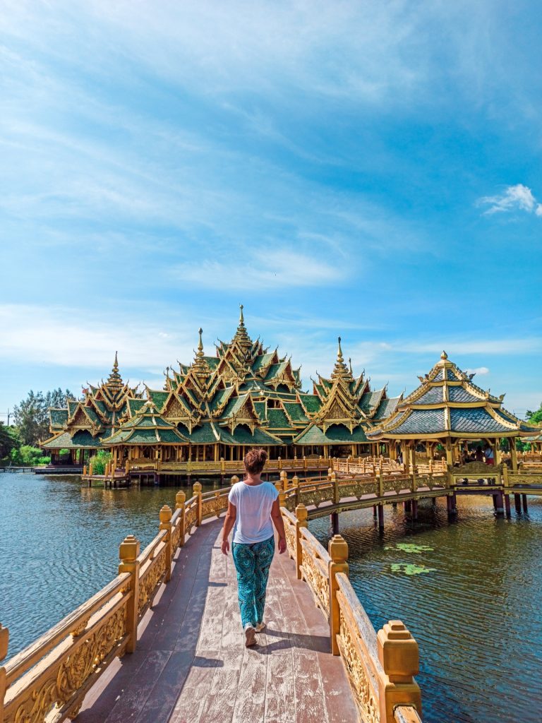Ancient Siam, el museo al aire libre más grande del mundo y una visita imprescindible en Bangkok