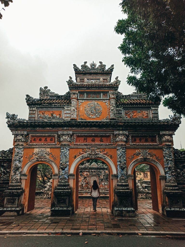 Ciudadela de Hue, un imprescindible en Vietnam