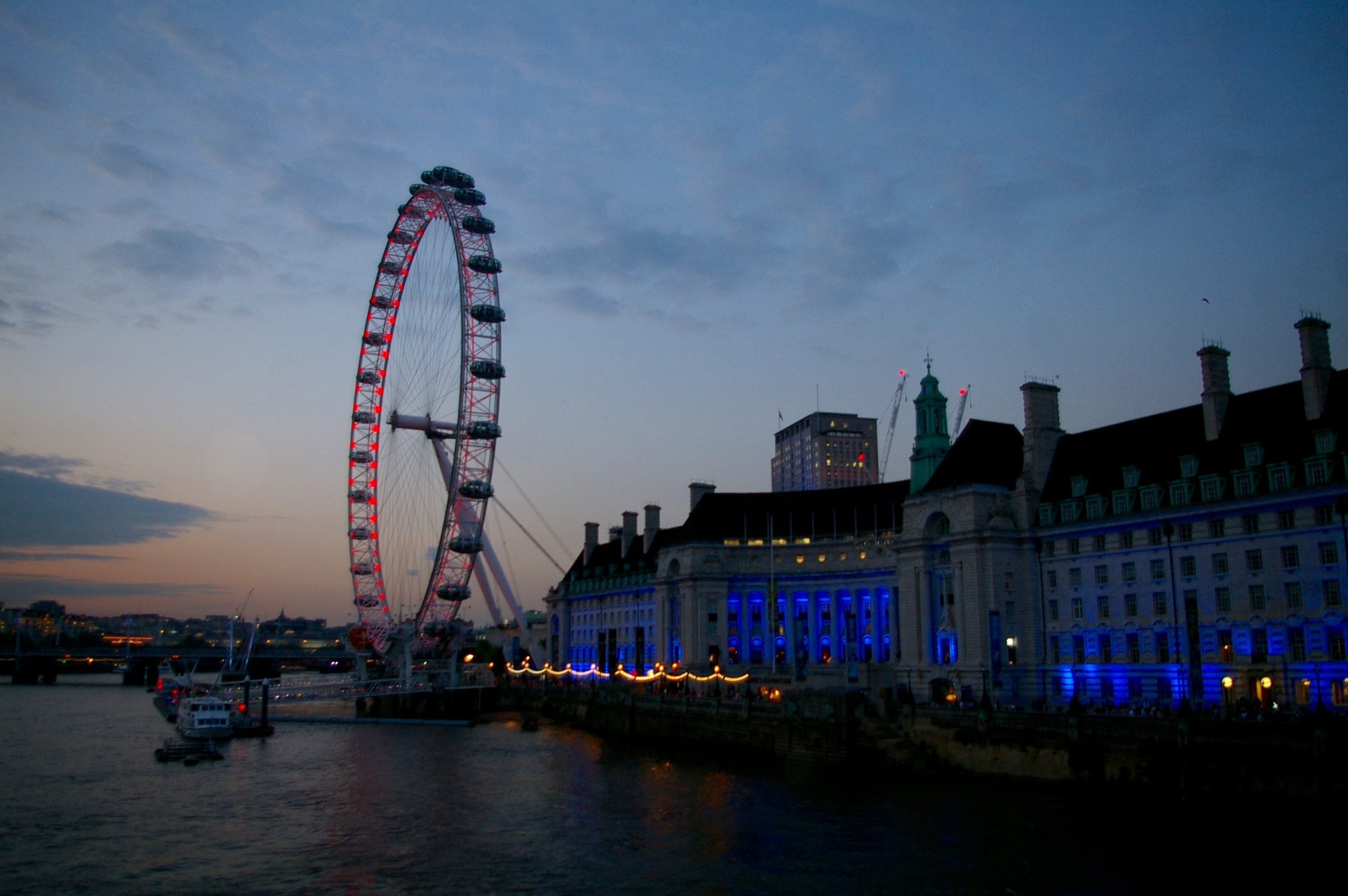 London Eye, un imprescindible que ver en Londres