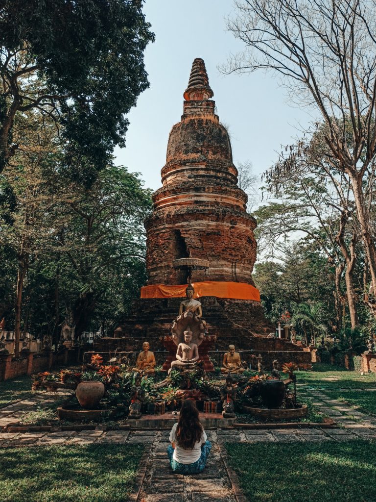 Maravillas de Chiang Mai, la ciudad más popular del norte de Tailandia