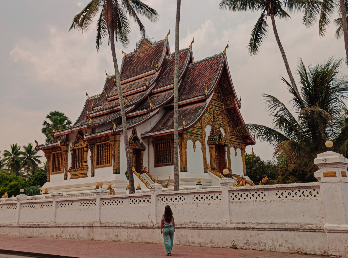 Templos de Luang Prabang, Laos