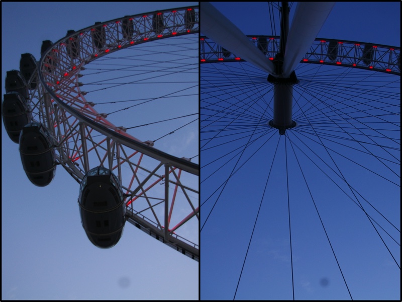 London Eye, un imprescindible que ver en Londres