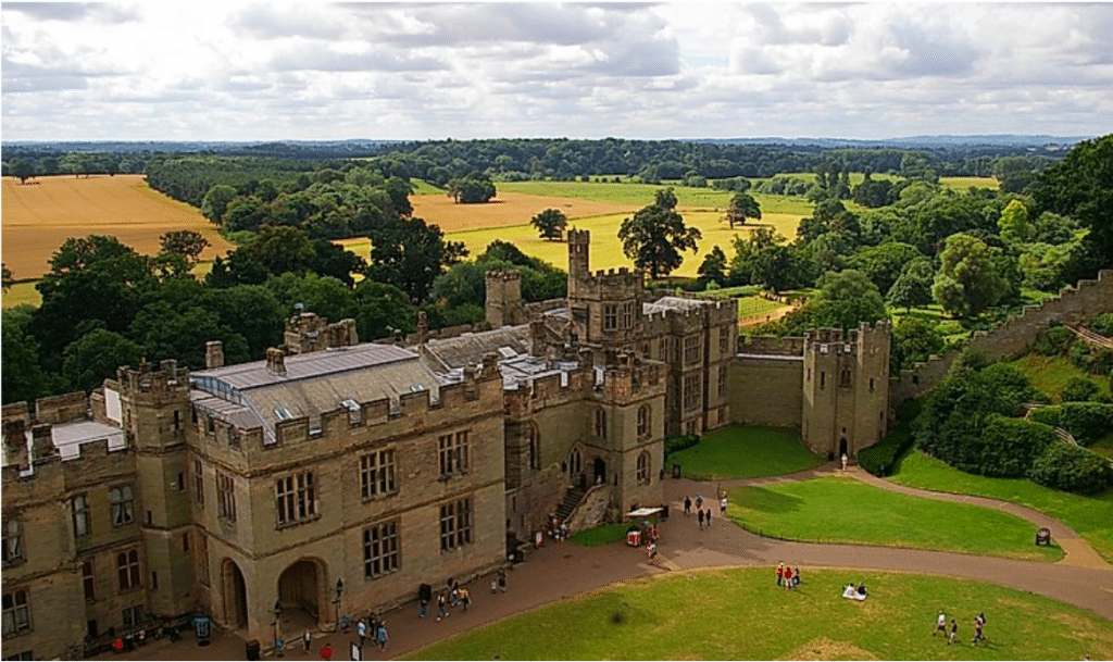 Castillo de Warwick, una excursión perfecta de 1 día desde Londres