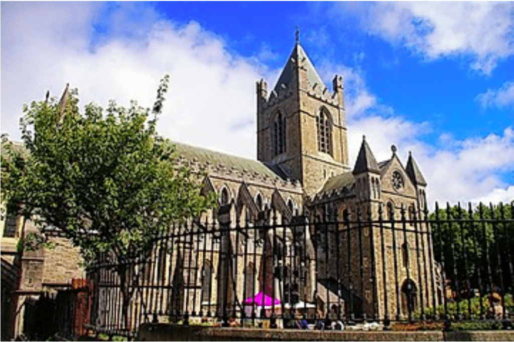 Catedral Christ Church, un imprescindible en Dublín