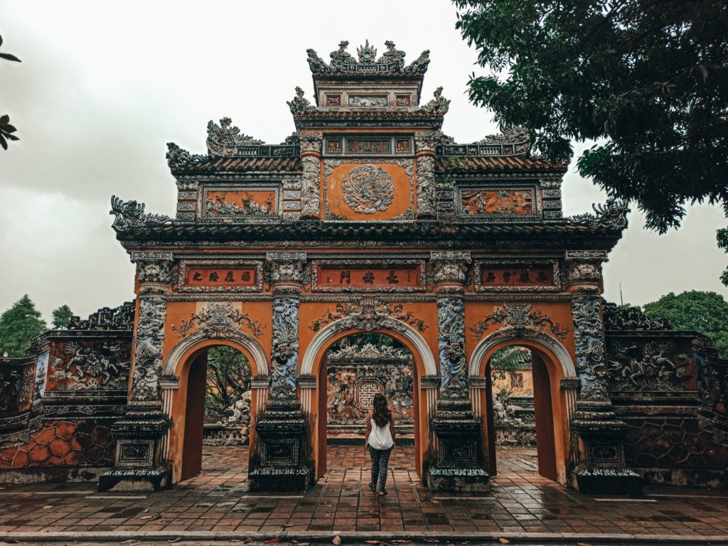 Ciudadela de Hue, un imprescindible en Vietnam