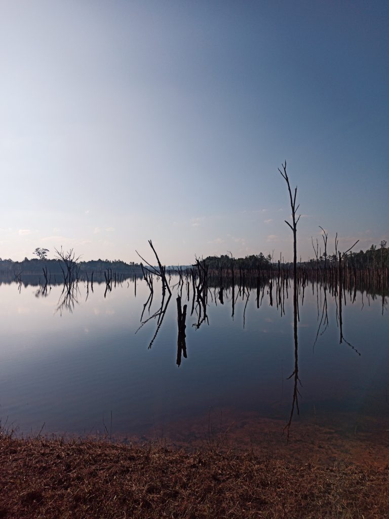 Nam Theun, un lago imprescindible en el Loop de Thakhek