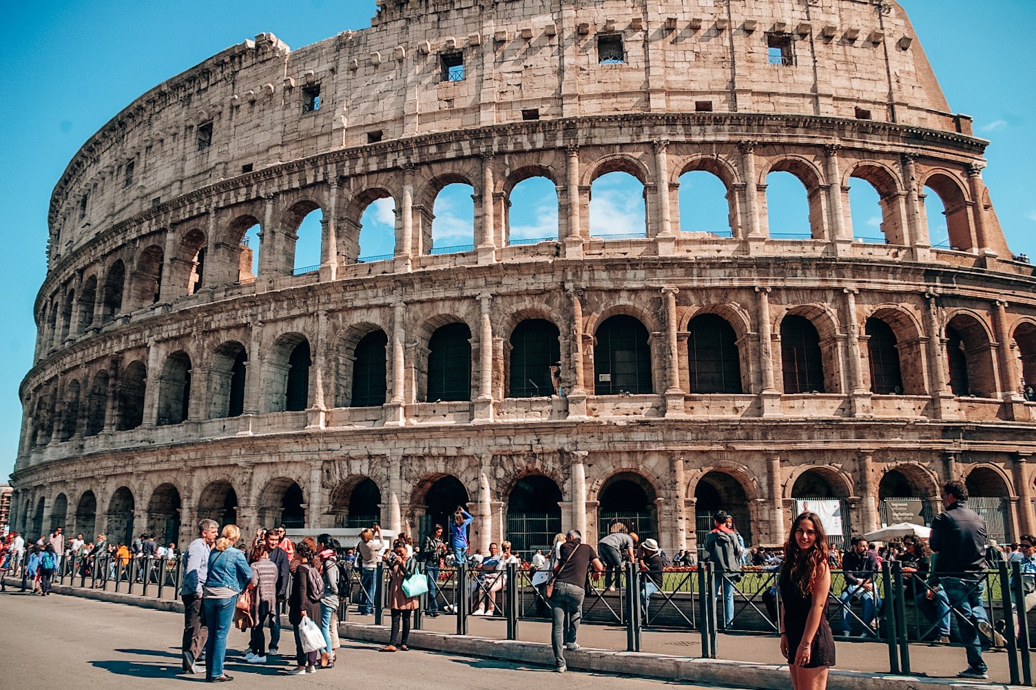 Roma, una ciudad imprescindible en cualquier viaje a Europa